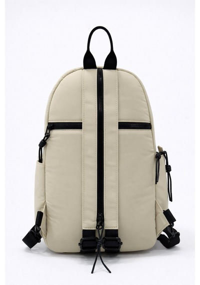 Louisiana Polo Bolsas Kadın Sırt Çanta Bej 1111 Bej