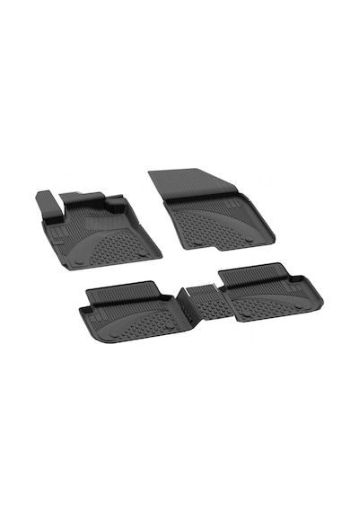 Sahler 4,5D Siyah Renault Taliant 2021+ Paspas