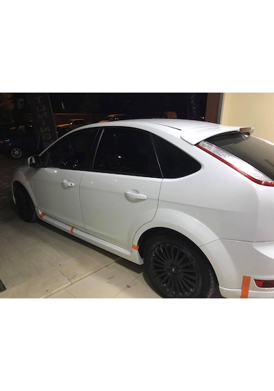 Ford Focus 2 ve 2.5 Uyumlu Marşpiyel Seti Plastik Boyasız
