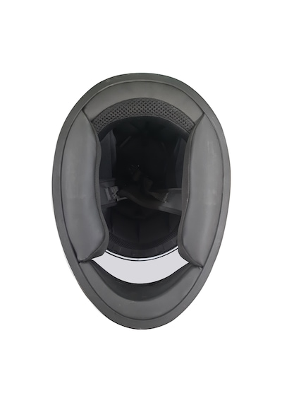 Rms 1987 Kapalı Kask Mat Gri