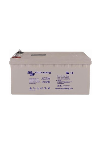 Victron Enerji Agm Deep Cycle Marin Akü 12V/220Ah
