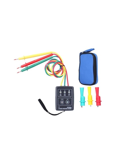 Powermaster Faz Sırası Ölçer Pm-14606