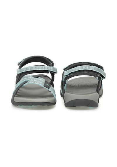 Lumberjack Eftal 3fx Yeşil Comfort Casual Anatomik Spor Sandalet Yeşil