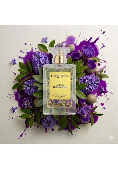 Luxury Prestige Grasse Ambre Harmonique Kadın Parfüm 100ml Edp Aromatik