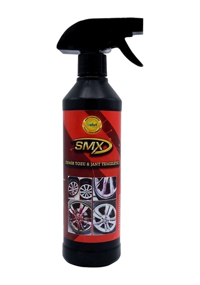 Smx Demir Tozu Jant Temizleyici