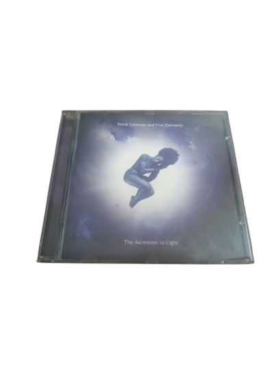 Steve Coleman And Fıve Elements Cd The Ascensıon To Lıght