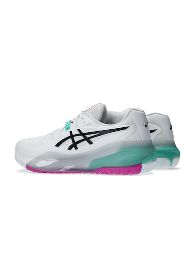 Asics Gel-resolutıon X Erkek White/morganite Tenis Ayakkabısı 1041a481-103 White/morganite