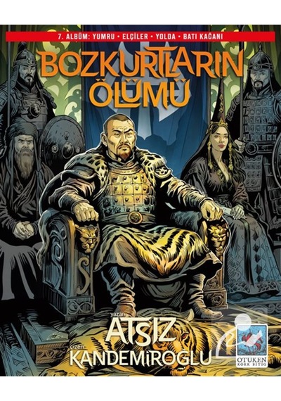 Bozkurtların Ölümü 7. Albüm / Hüseyin Nihal Atsız