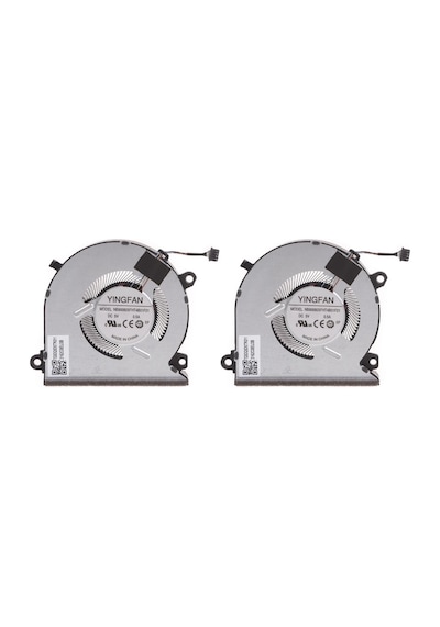 Casper Excalibur G770 Casper Fan Takımı Sağ Sol