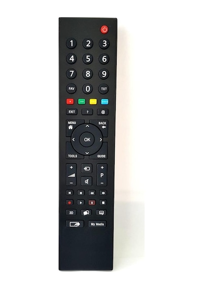 Beko B49Lb8477 Led Tv Uyumlu Kumandası