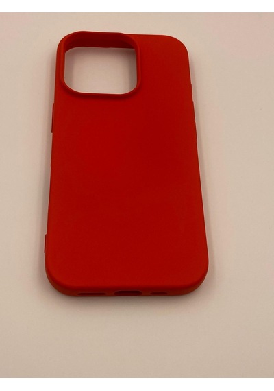 Apple Uyumlu iPhone 16 Pro Silikon Esnek Lansman Kılıf