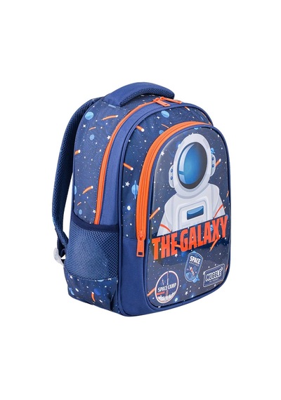 Muggle Okul Çantası Galaxy İlkokul Sırt Çantası