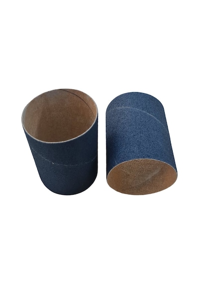 Büyük Top Zımpara 100 Kum Ölçü 76 X 100 Mm 10 Adet