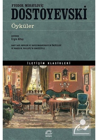 Öyküler - Fyodor Mihailoviç Dostoyevski