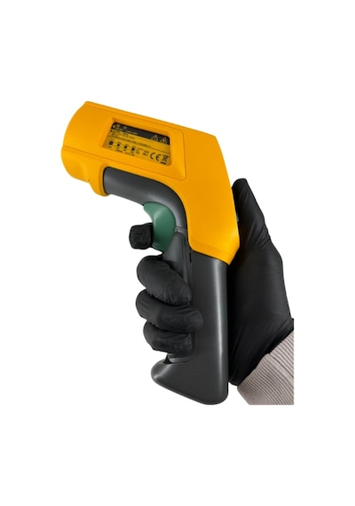 Fluke 568-2 Yüksek Hassasiyetli Kızılötesi Termometre