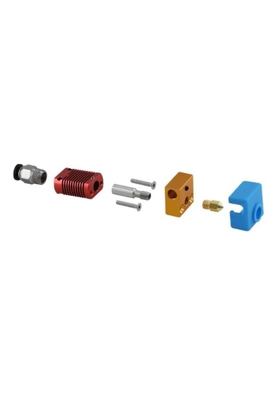 Creality Ender İle Uyumlu Hotend Set