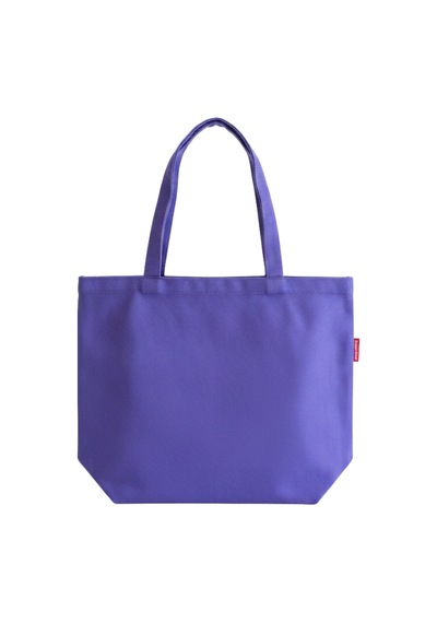 Baghashtag Mellow 340 Violet Tote Bez Çanta Mor