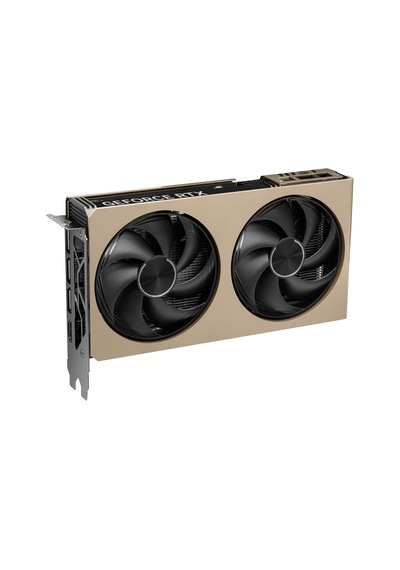 Msı 8gb Rtx5060 8g Inspıre 2x Oc Gddr7 128bit Hdmı-dp Pcıe 5.0