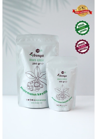 Mor Aronya Kurusu 250 G