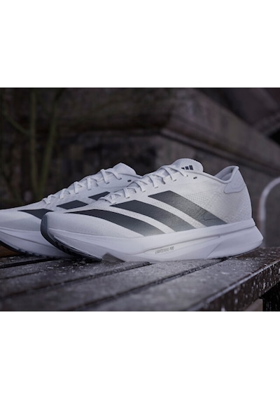 Adidas Adizero Sl2 M Erkek Koşu Ayakkabısı Jq0351 Beyaz Beyaz
