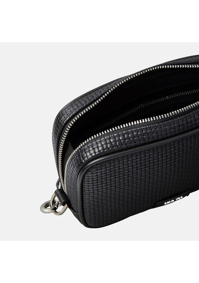 Calvin Klein Erkek Portföy Ve El Çantası Lv04d1111gub1 Siyah