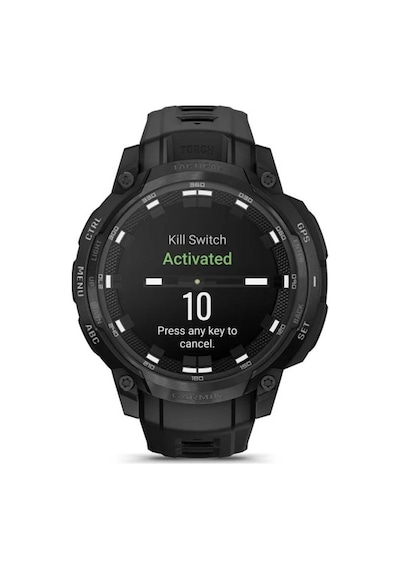 Garmin Instinct Crossober Amoled Akıllı Saat (Distribütör Garantili)