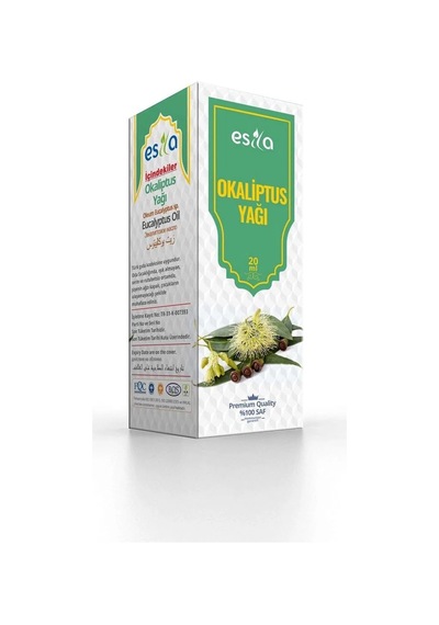 Okaliptus Yağı 20 Ml. Diğer 97767221