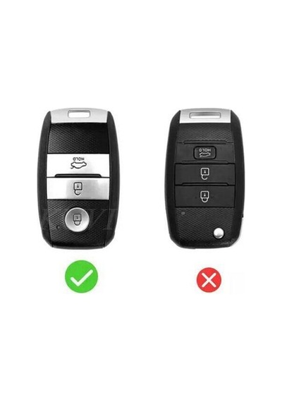 Kia Rio Ceed Soul Sportage Sorento Carens Picanto Lüks Anahtar Ko