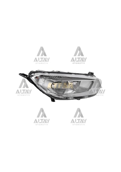 Et7613w029aj Far Transıt Courıer 14 Krom Çerçeveli Sağ