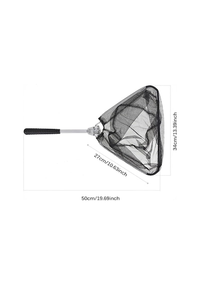Valkyrie Katlanabilir Balık Kepçesi