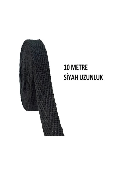 1 Cm Eninde Dar Dokuma Şerit Bant Balıksırtı Ekstrafor Seti 10 Metre Beyaz 10 Metre Siyah Siyah, Beyaz, - 692917868 Siyah, Beyaz,