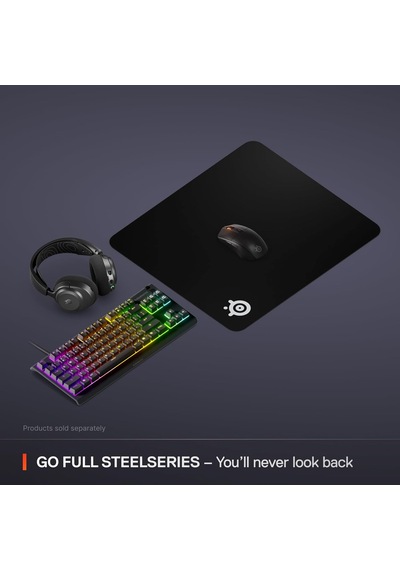 Steelseries Qck+ Large Gaming Mousepad, Düzenli Kontrol , O