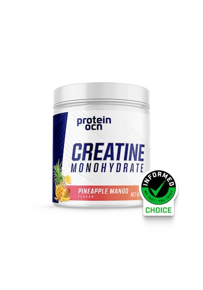 Creatine Pineapple Mango / 300g - 100 Servis Diğer