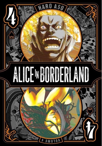 Alice İn Borderland. Vol. 4 - Alice İn Borderland