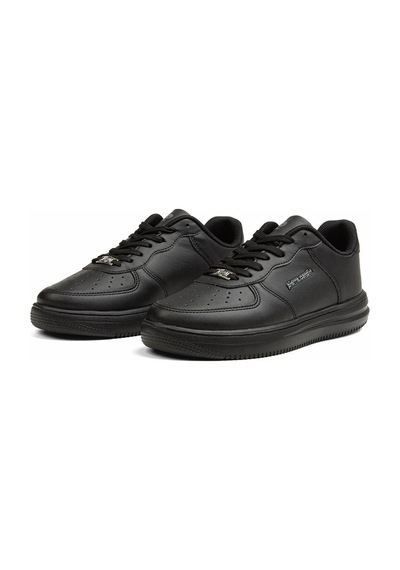 Pierre Cardin Pcs-10148 Unisex Sneaker Ayakkabı Siyah Beyaz