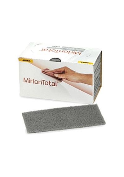 Detail Market Mirka Mirlon Total 115x230mm Skoç Matlaştırma Keçesi Gri 25 Adet