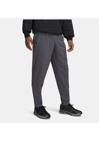 Under Armour Ua Unstoppable Tapered Erkek Eşofman Altı 6003861-025 Gri