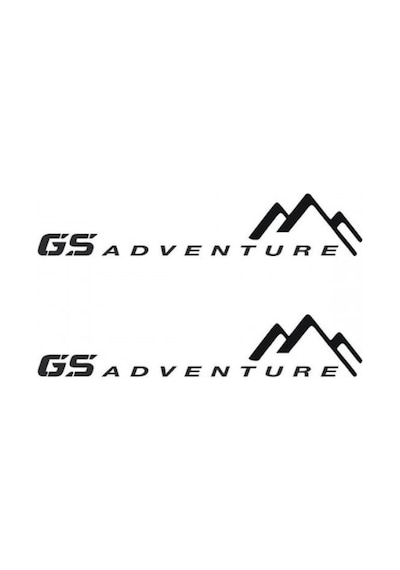 Gs Adventure Sticker Araba Yapıştırma Sticker
