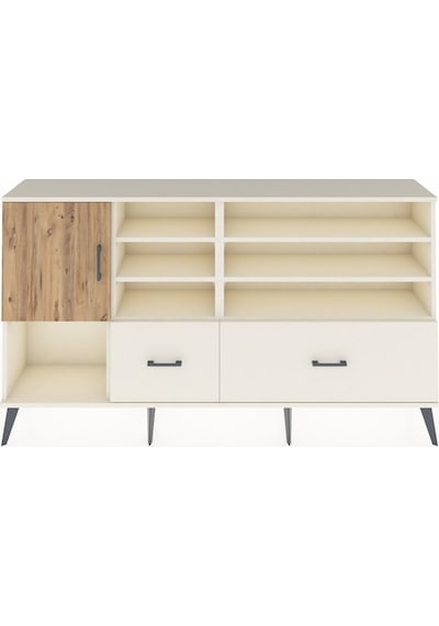 Arges Konsol 8 Raflı 2 Çekmeceli Tek Kapaklı 176x30x99 Aytaşı-çam/aytaşı Atlas Çam/aytası - Aytası Arges Konsol 8 Raflı 2 Çekmeceli Tek Kapaklı 176x30x99 Aytaşı-çam/aytaşı Atlas Çam/aytası - Aytası