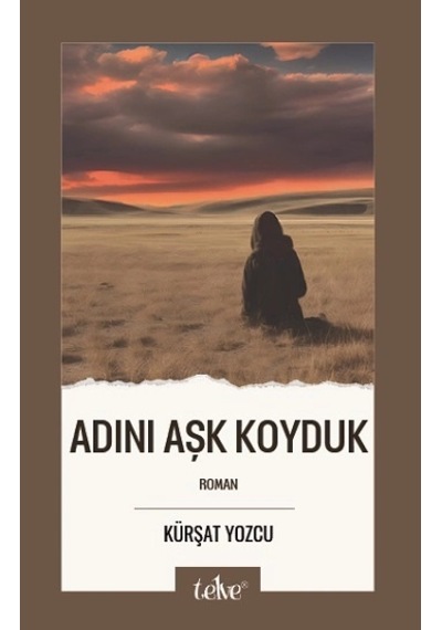 Adını Aşk Koyduk