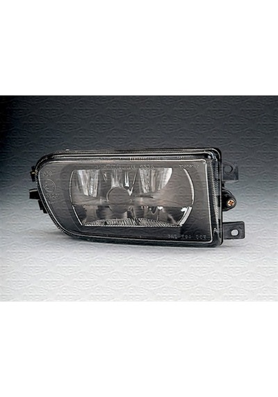 Marellı 712370201129 Sis Farı Sağ Bmw E39 520i 523i 525i 528i 530i 540i D Td Tds 96-03 H7 Laa621 63178360576 -