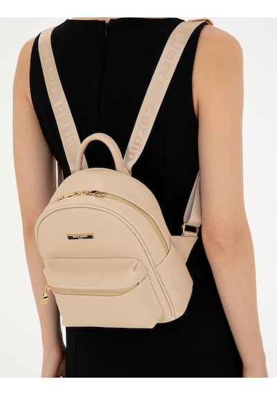 Pierre Cardin Kadın Vizon Çanta 50288182-vr052 Vizon