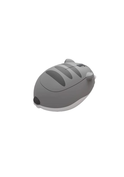 Akko X Waigua Cat Grey Mimo Kablosuz Simetrik Mouse