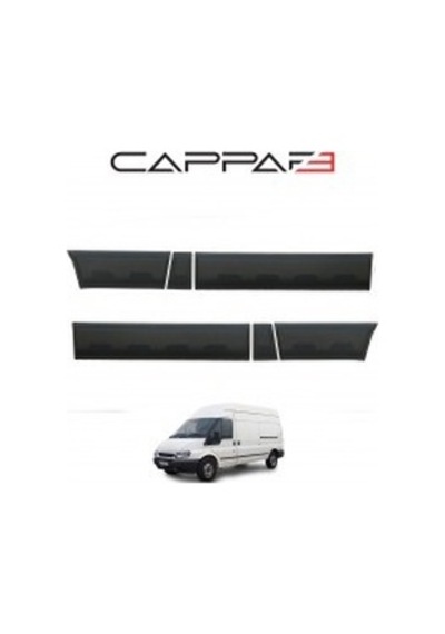 Ford Transit 2002-2006 Yıl Aralığı Uyumlu Uzun Şase Kapı Dodik Set 8 Prç.