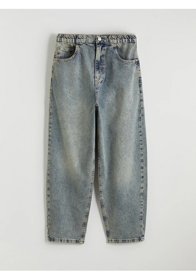 Lc Waikiki İndigo Balloon Fit Erkek Jean Pantolon Indigo