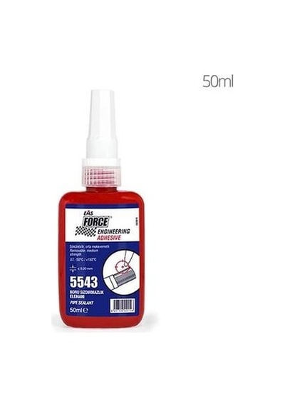 Force 5543 500 Ml Boru Sızdırmazlık Elemanı