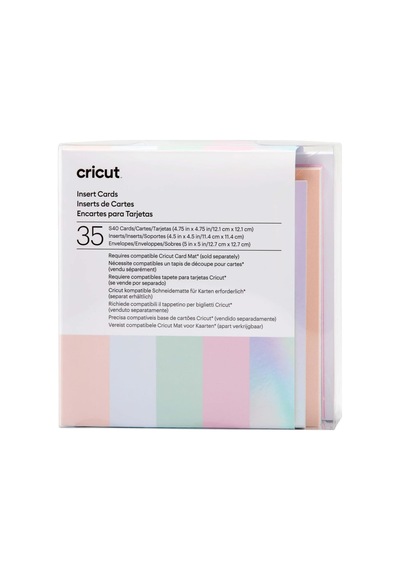 Cricut Kartlar, Prenses