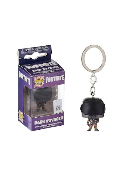 Funko Pop Anahtarlık Fortnite Dark Voyager