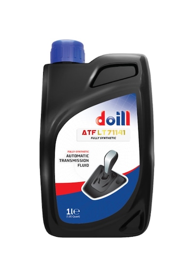 Doill ATF LT71141 Tam Sentetik Otomatik Şanzıman Yağı 1 L