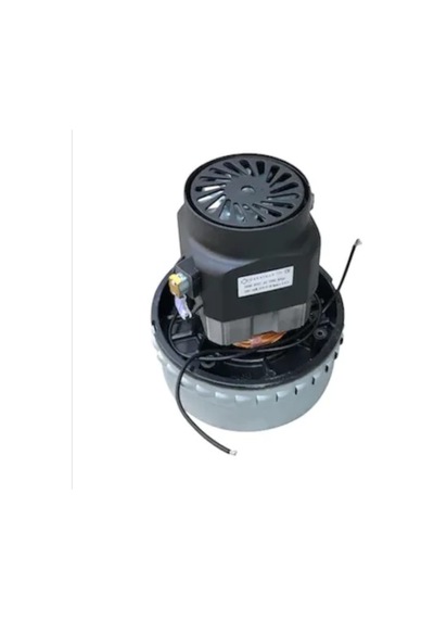 Çift Fanlı Bakır Sargılı Oto Yıkama Süpürge Motoru 1400 Watt